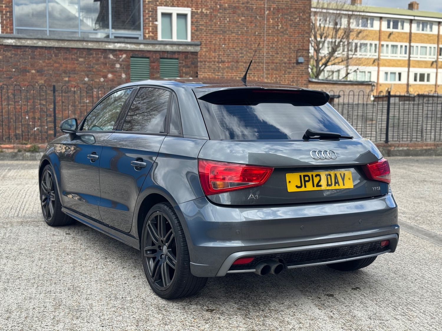 Used Audi A1 2012 for sale - 78111934: Photo 4