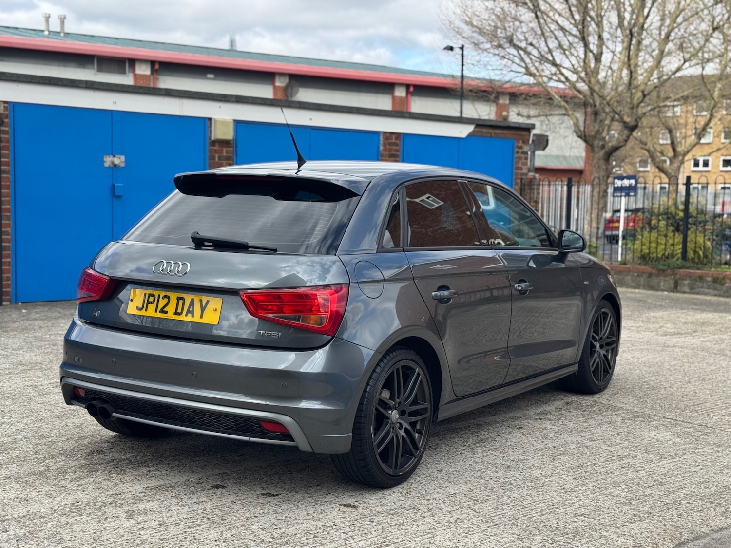 Used Audi A1 2012 for sale - 78111934: Photo 5