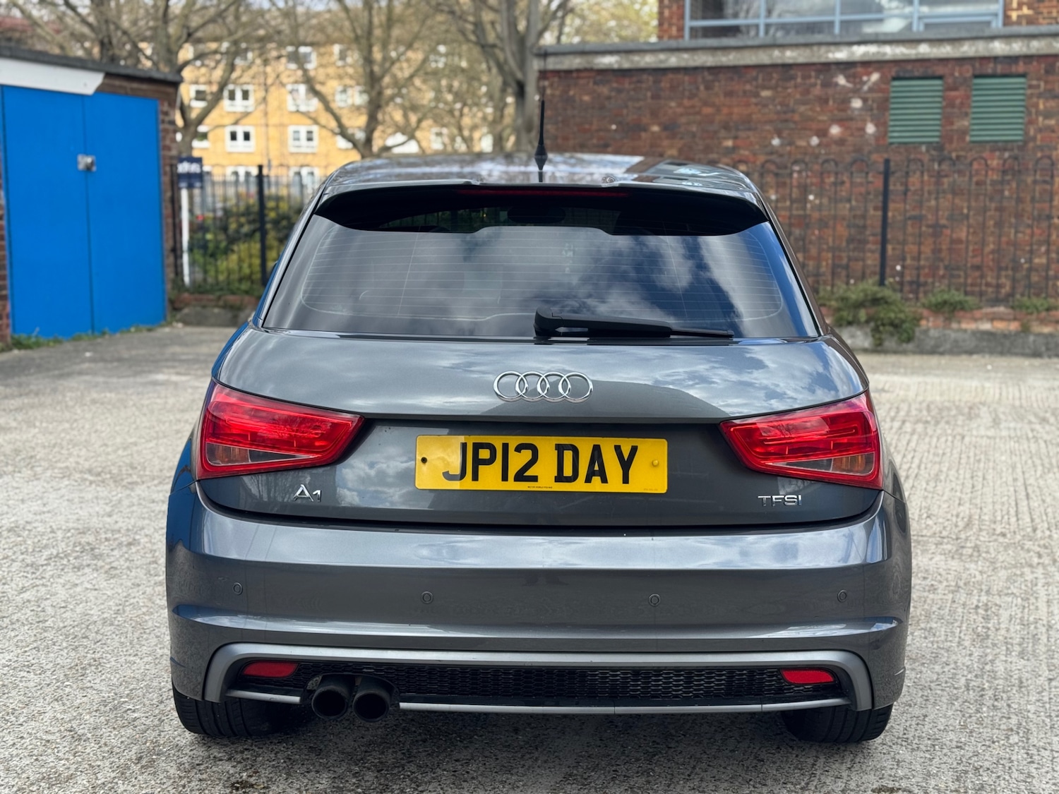 Used Audi A1 2012 for sale - 78111934: Photo 8