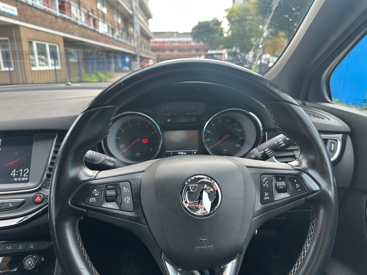 Used Vauxhall Astra 2017 for sale - 76670900: Photo 12