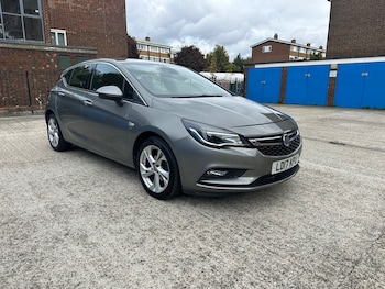 Used Vauxhall Astra 2017 for sale - 76670900: Photo