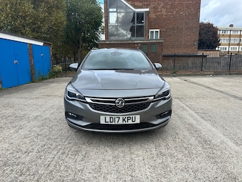 Used Vauxhall Astra 2017 for sale - 76670900: Photo