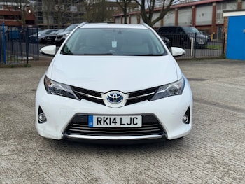 Used Toyota Auris 2014 for sale - 78135153: Photo