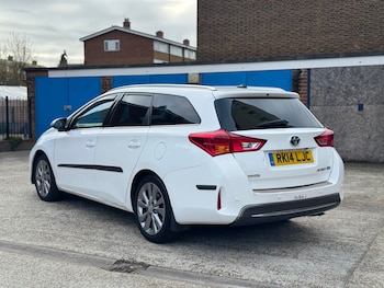 Used Toyota Auris 2014 for sale - 78135153: Photo