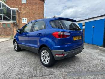 Used Ford Ecosport 2016 for sale - 75376120: Photo