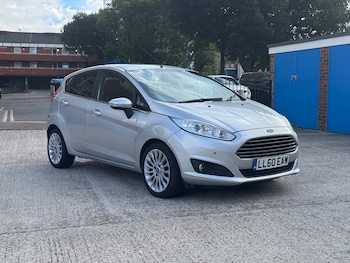 Used Ford Fiesta 2010 for sale - 78769712: Photo