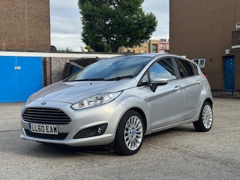 Used Ford Fiesta 2010 for sale - 78769712: Photo