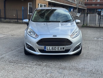 Used Ford Fiesta 2010 for sale - 78769712: Photo