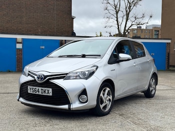 Used Toyota Yaris 2014 for sale - 78132031: Photo