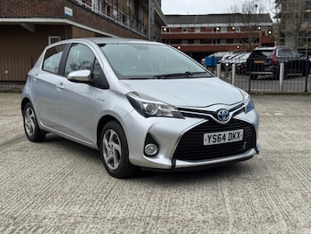 Used Toyota Yaris 2014 for sale - 78132031: Photo