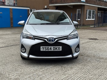 Used Toyota Yaris 2014 for sale - 78132031: Photo
