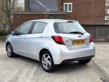 Used Toyota Yaris 2014 for sale - 78132031: Photo