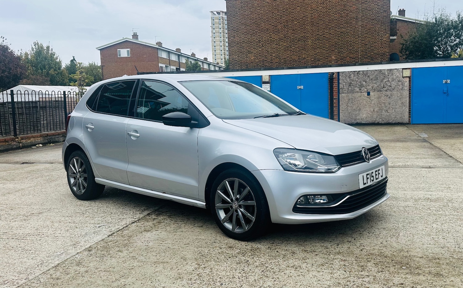 Used Volkswagen Polo 2015 for sale - 76357768: Photo 10