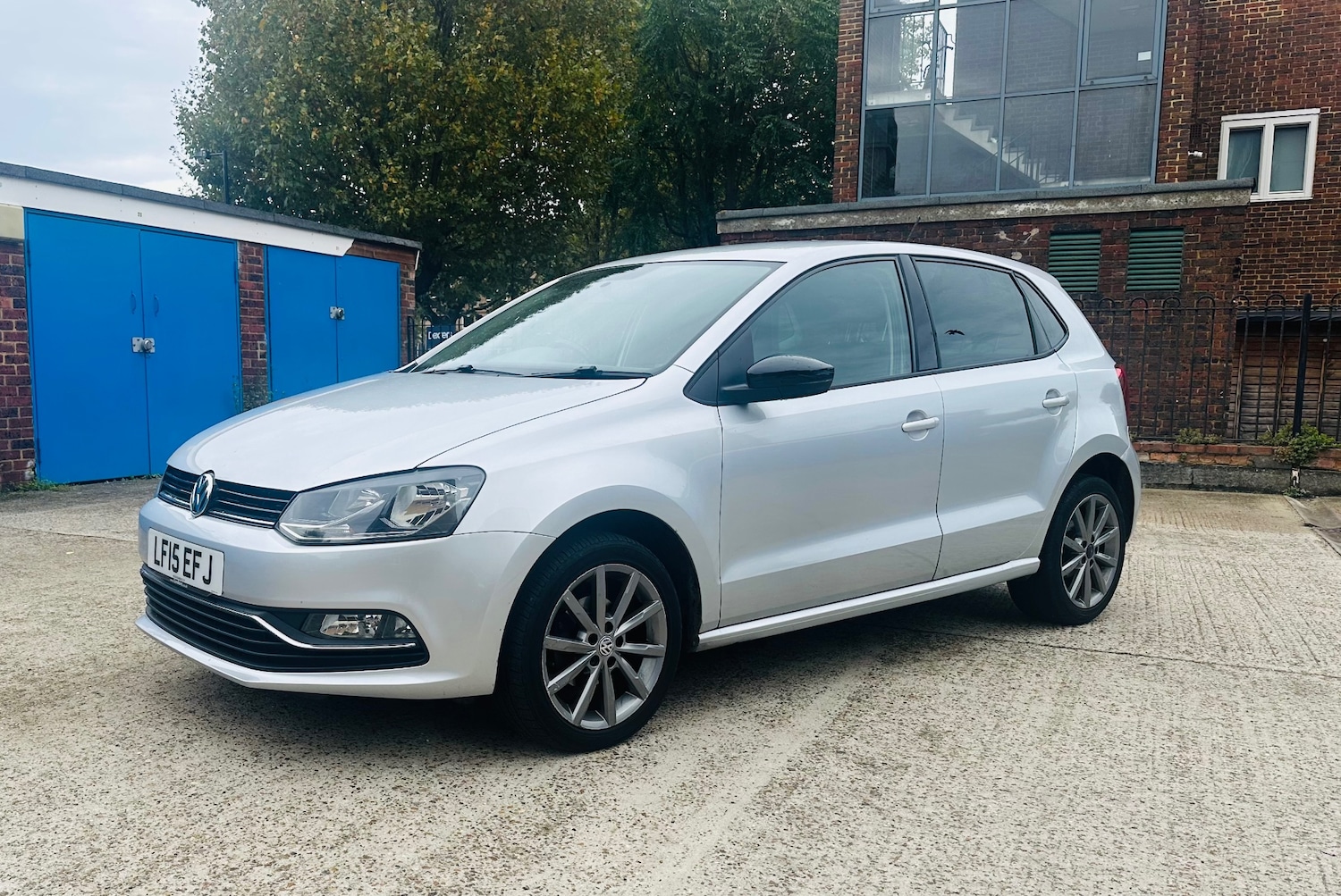 Used Volkswagen Polo 2015 for sale - 76357768: Photo 11