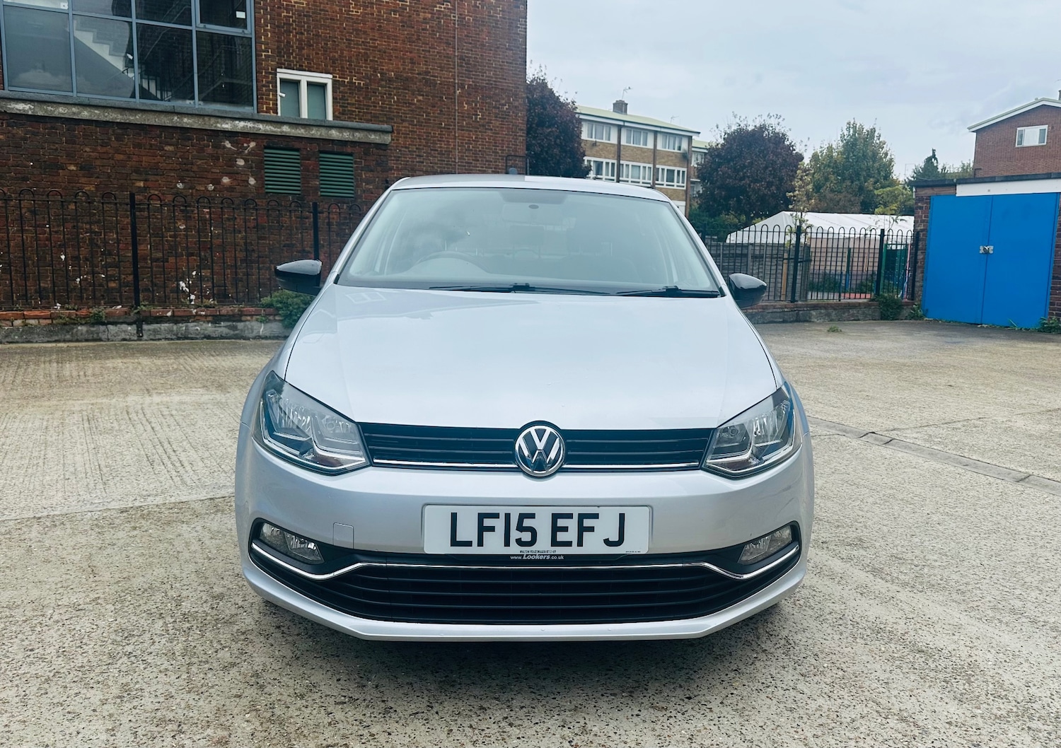 Used Volkswagen Polo 2015 for sale - 76357768: Photo 3