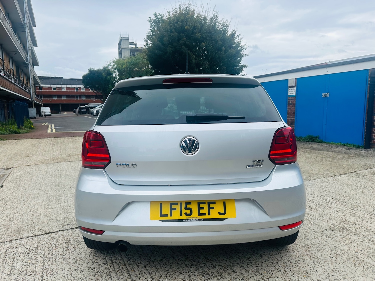 Used Volkswagen Polo 2015 for sale - 76357768: Photo 8