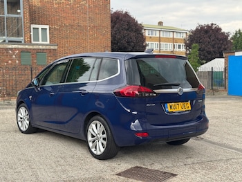 Used Vauxhall Zafira 2017 for sale - 78527077: Photo