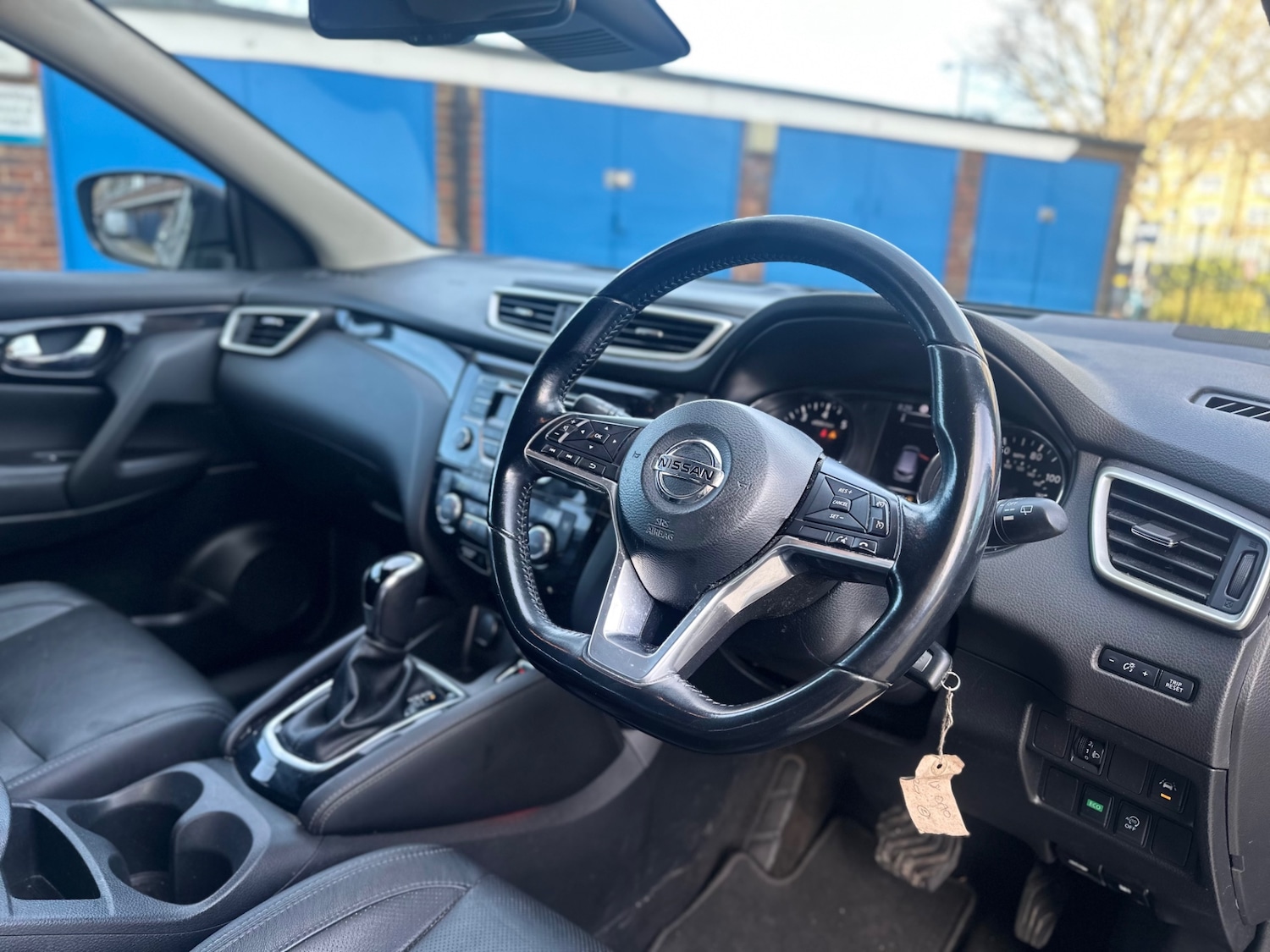 Used Nissan Qashqai 2018 for sale - 77729136: Photo 12