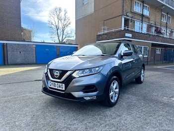 Used Nissan Qashqai 2018 for sale - 77729136: Photo