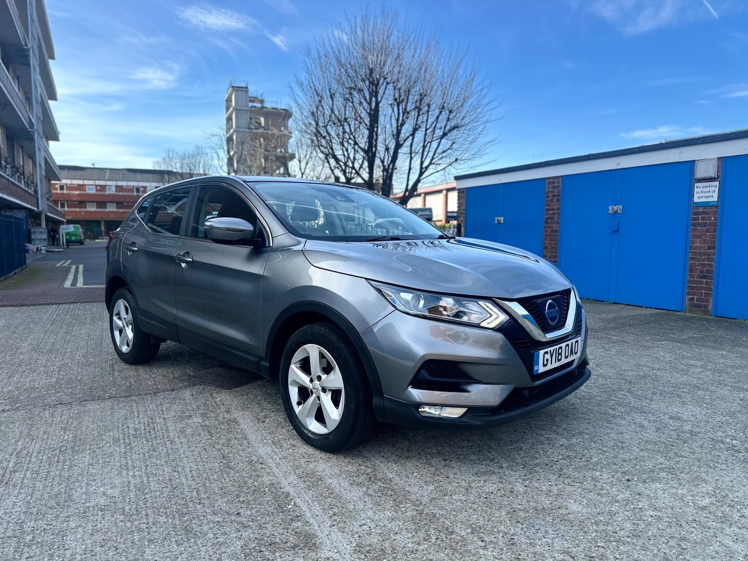 Used Nissan Qashqai 2018 for sale - 77729136: Photo 2