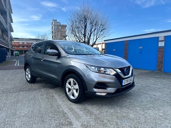Used Nissan Qashqai 2018 for sale - 77729136: Photo