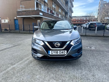 Used Nissan Qashqai 2018 for sale - 77729136: Photo