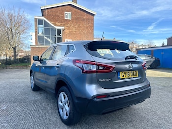 Used Nissan Qashqai 2018 for sale - 77729136: Photo