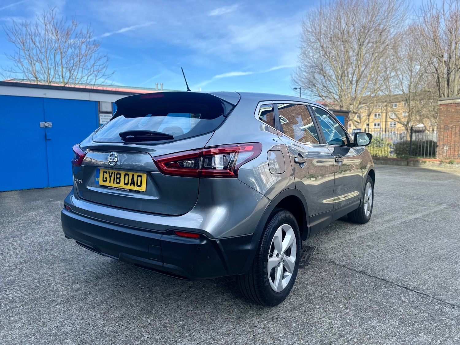 Used Nissan Qashqai 2018 for sale - 77729136: Photo 5