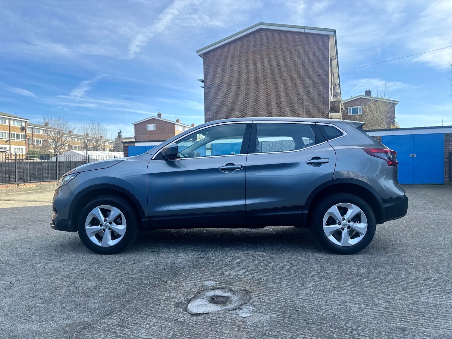 Used Nissan Qashqai 2018 for sale - 77729136: Photo 6