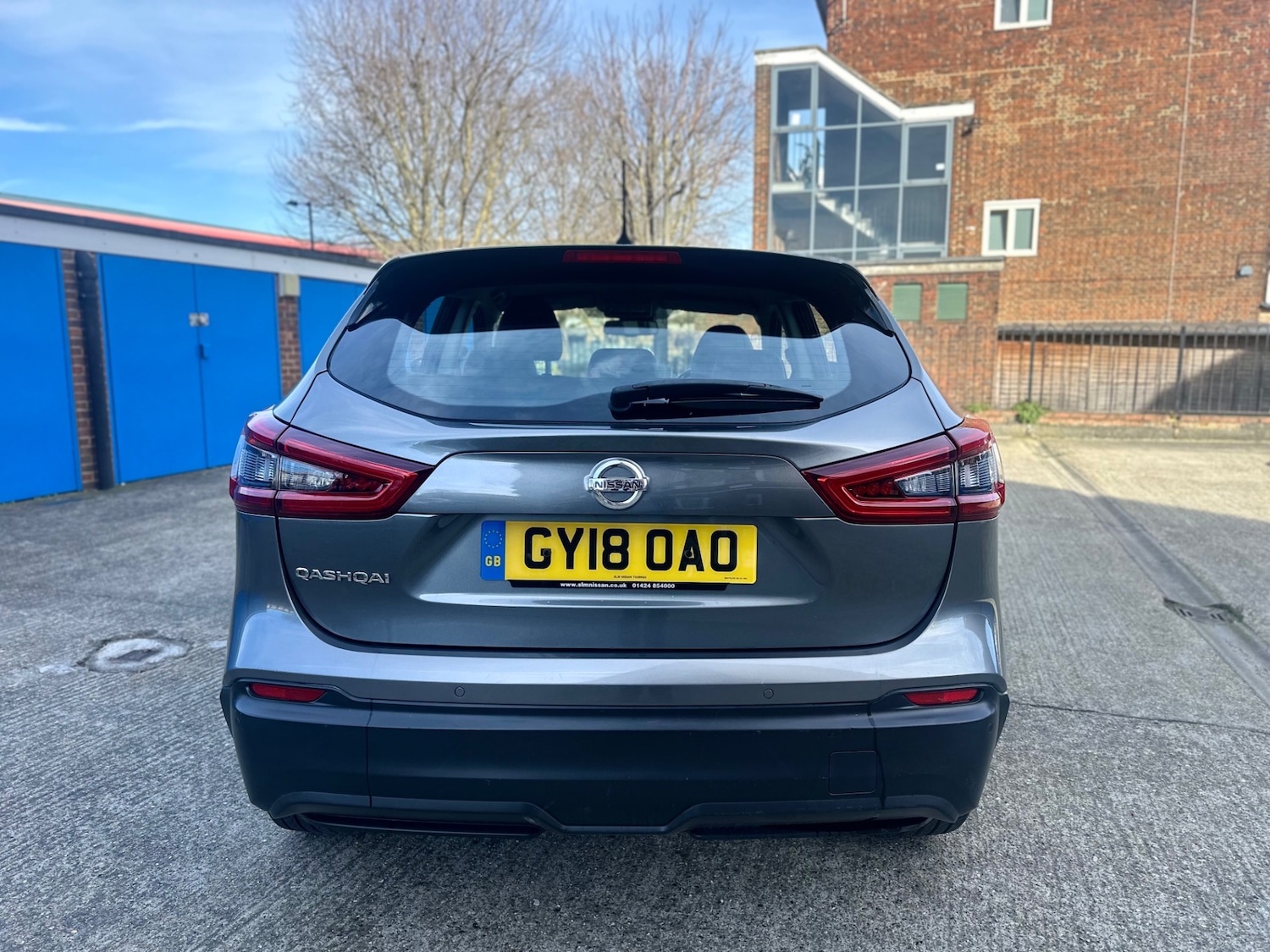 Used Nissan Qashqai 2018 for sale - 77729136: Photo 8