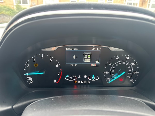 Used Ford Fiesta 2017 for sale - 76315639: Photo 13