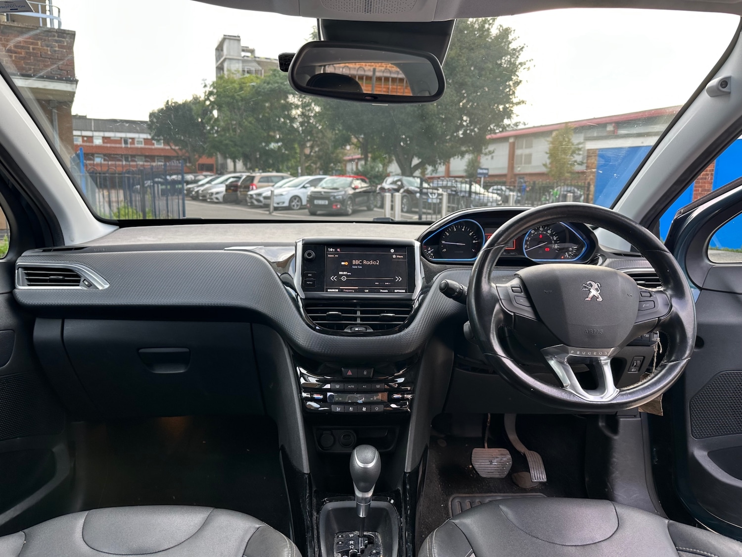 Vehicle 12