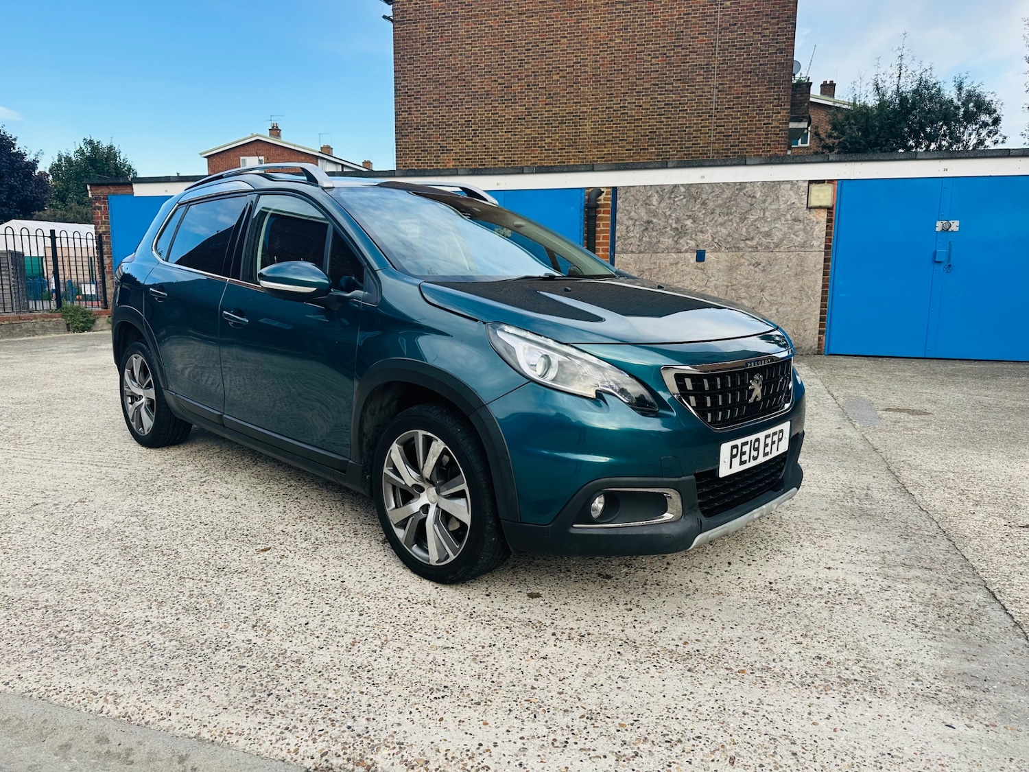 Vehicle 2
