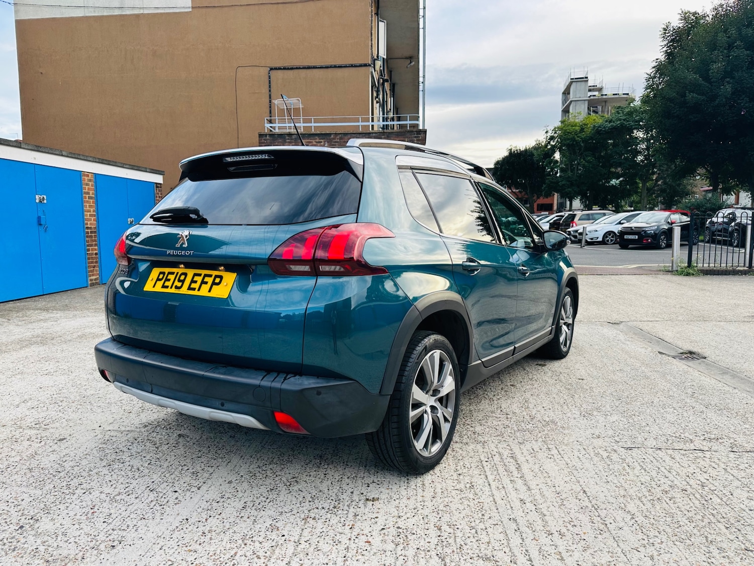 Vehicle 4