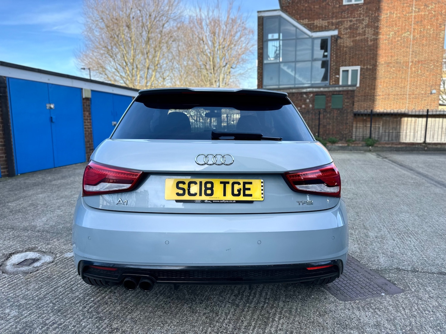 Used Audi A1 2018 for sale - 77729108: Photo 10