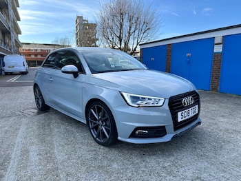 Used Audi A1 2018 for sale - 77729108: Photo