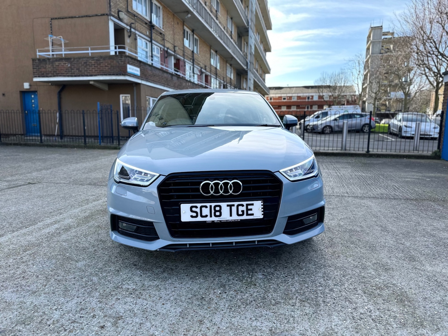 Used Audi A1 2018 for sale - 77729108: Photo 3