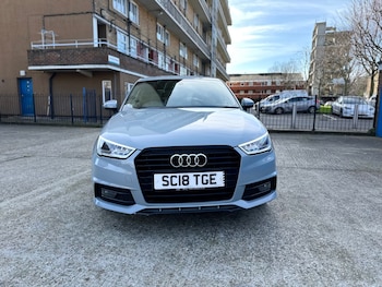 Used Audi A1 2018 for sale - 77729108: Photo