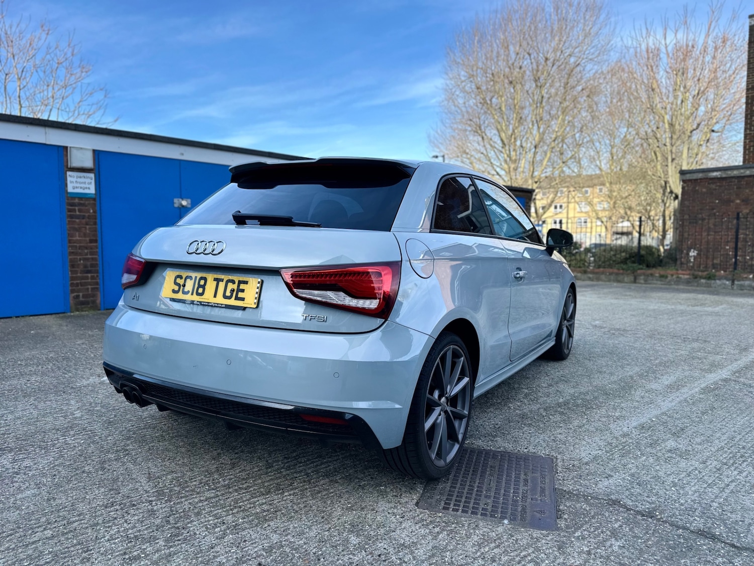Used Audi A1 2018 for sale - 77729108: Photo 4
