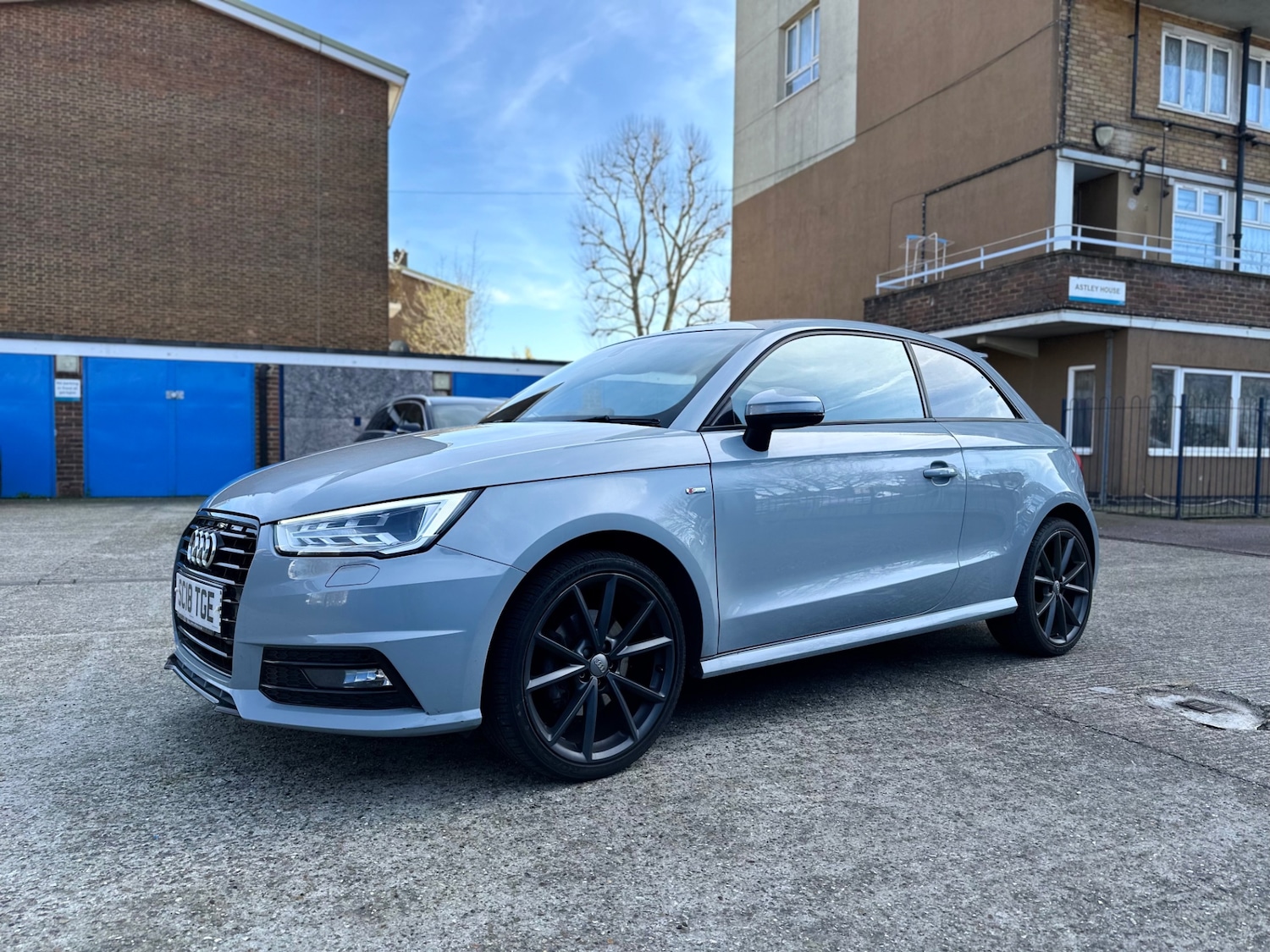 Used Audi A1 2018 for sale - 77729108: Photo 8