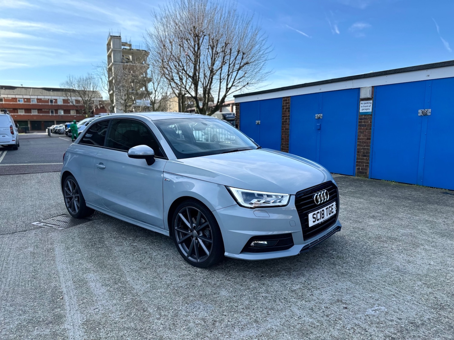 Used Audi A1 2018 for sale - 77729108: Photo 9