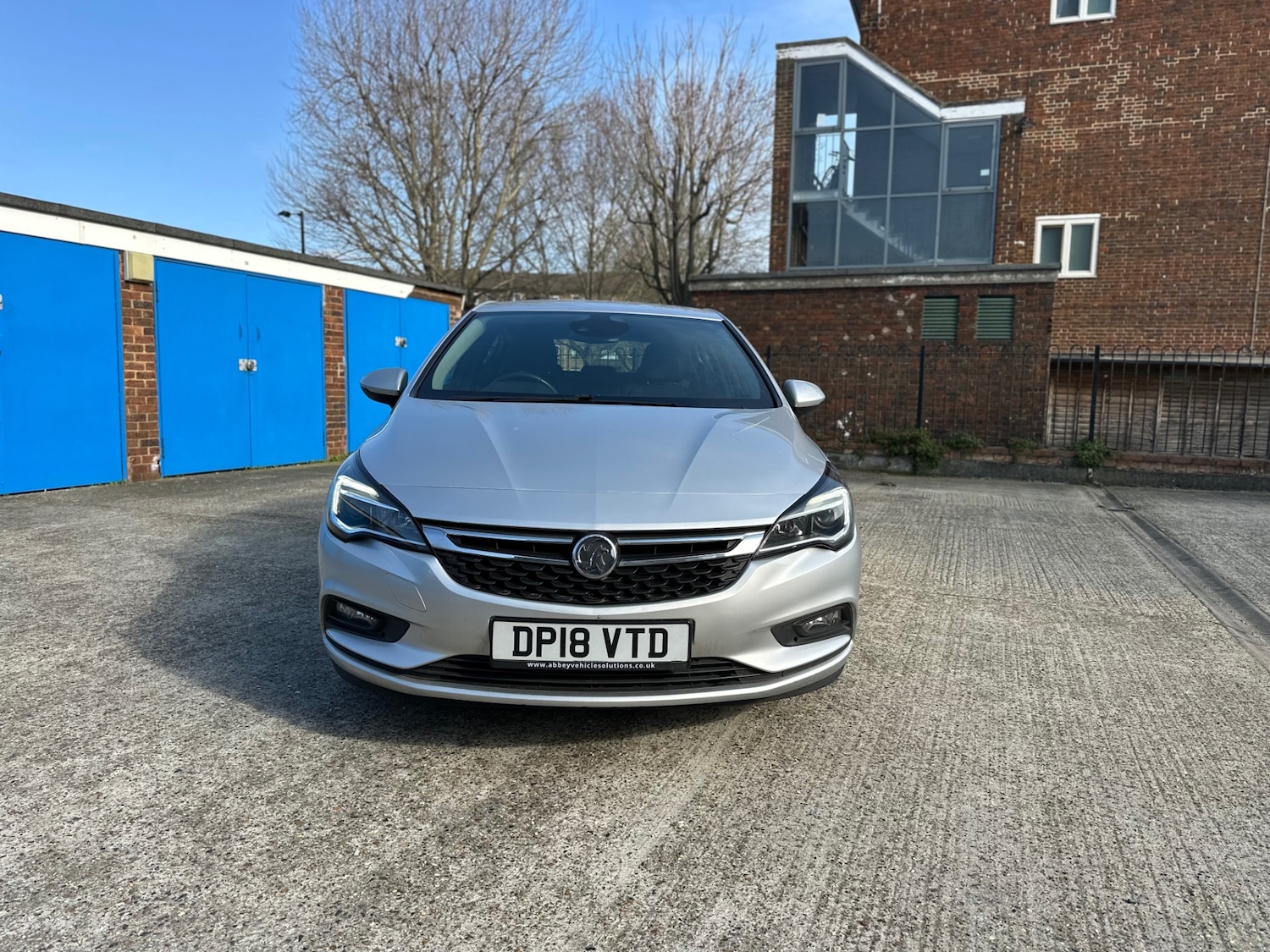 Used Vauxhall Astra 2018 for sale - 77977367: Photo 3