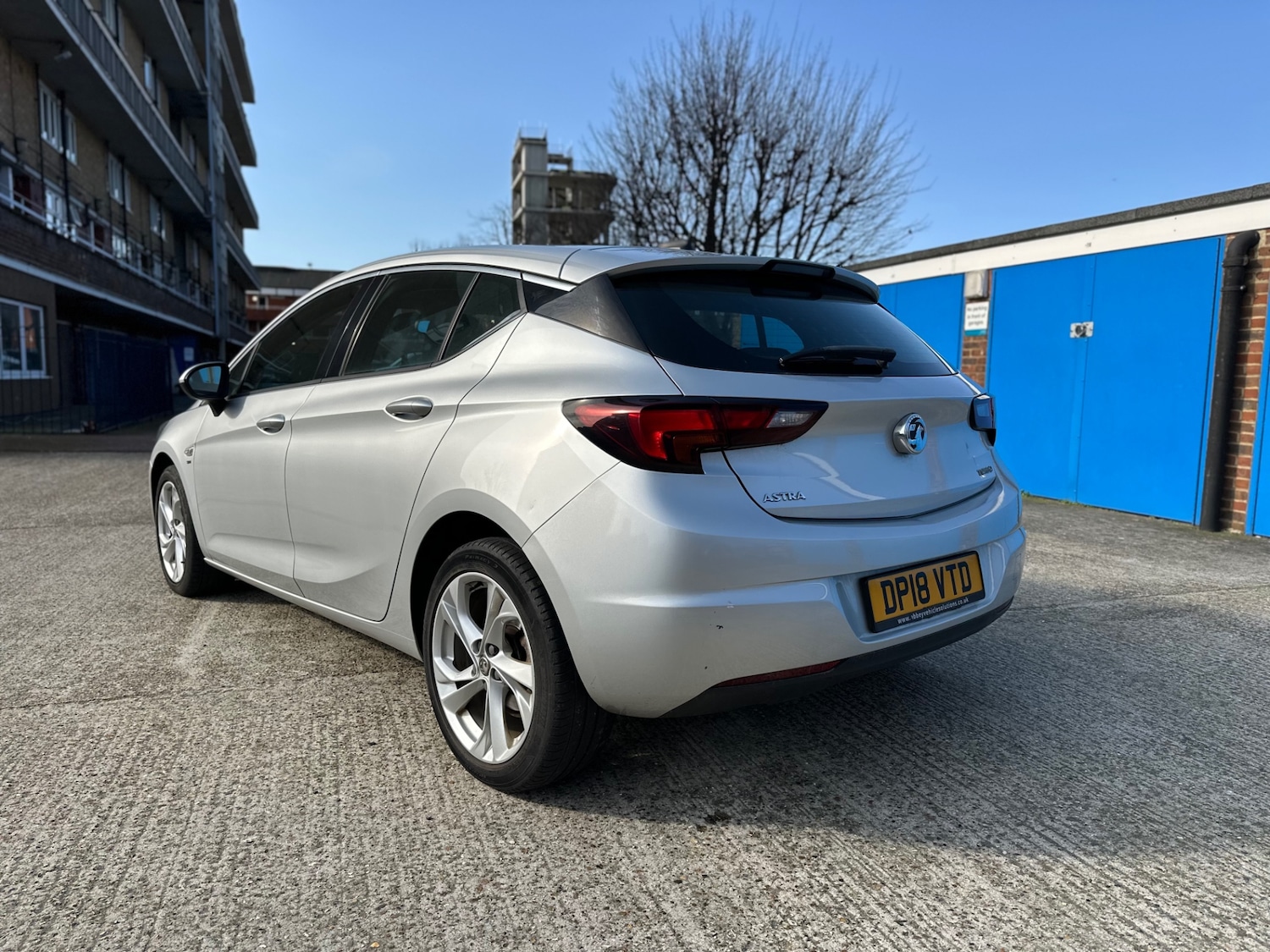 Used Vauxhall Astra 2018 for sale - 77977367: Photo 4