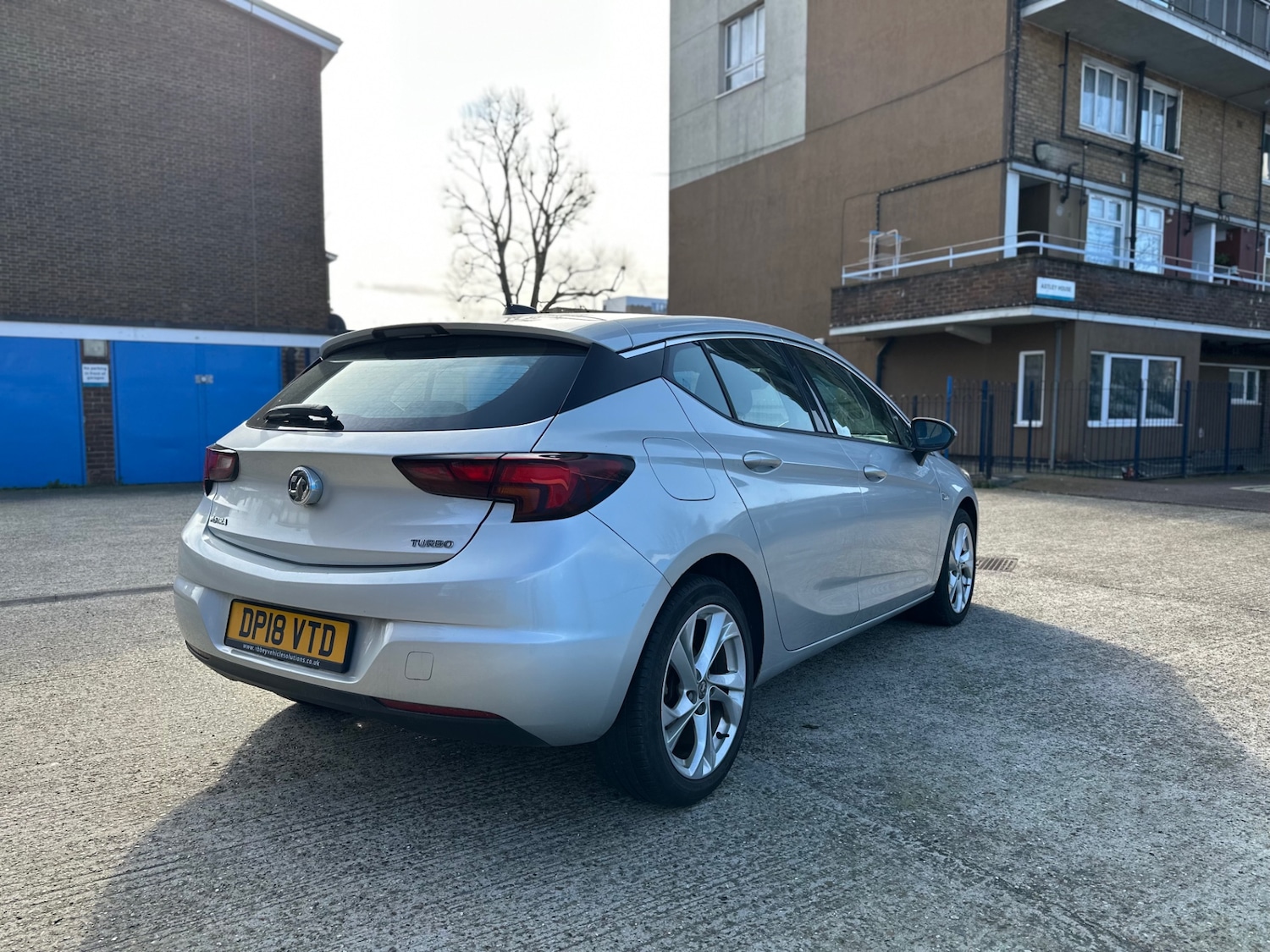 Used Vauxhall Astra 2018 for sale - 77977367: Photo 5