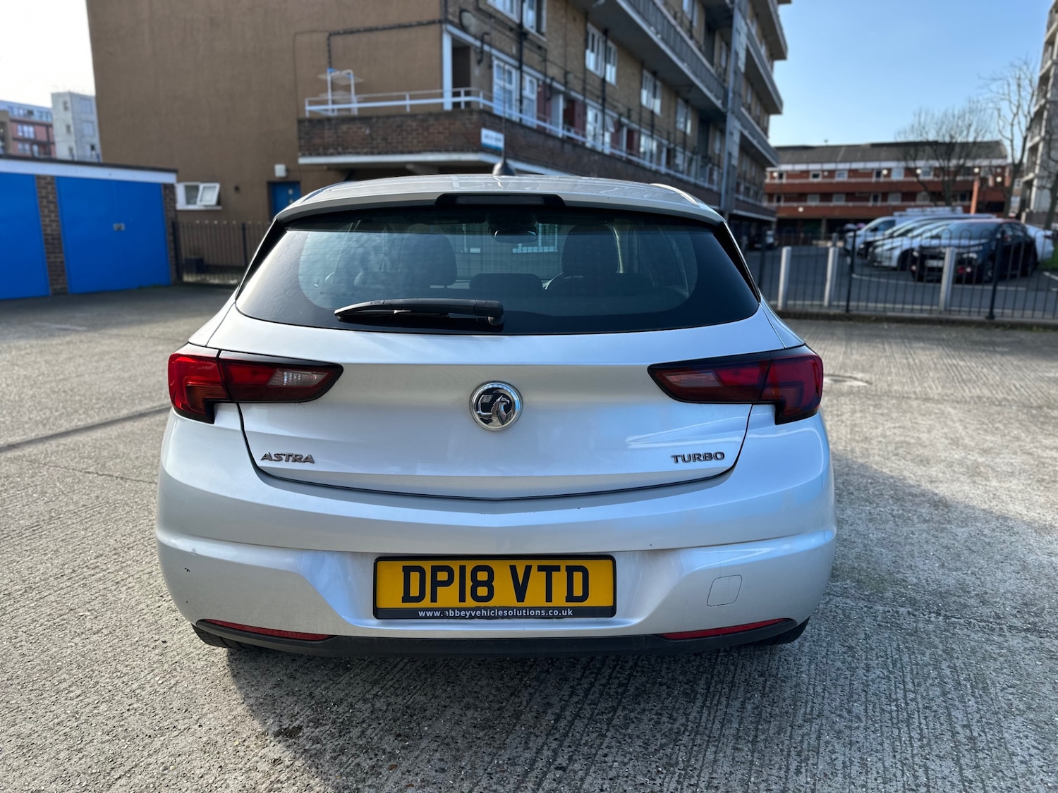 Used Vauxhall Astra 2018 for sale - 77977367: Photo 8