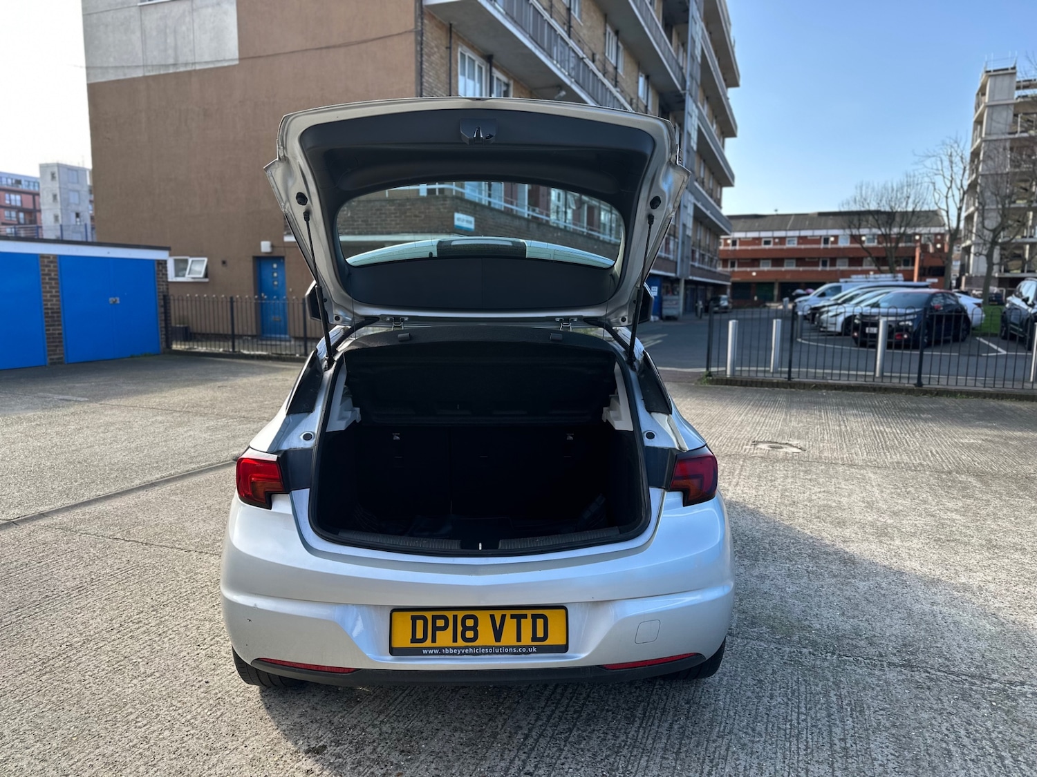 Used Vauxhall Astra 2018 for sale - 77977367: Photo 9