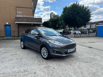 2017 (17) - 1.0 EcoBoost Titanium X 5dr Powershift