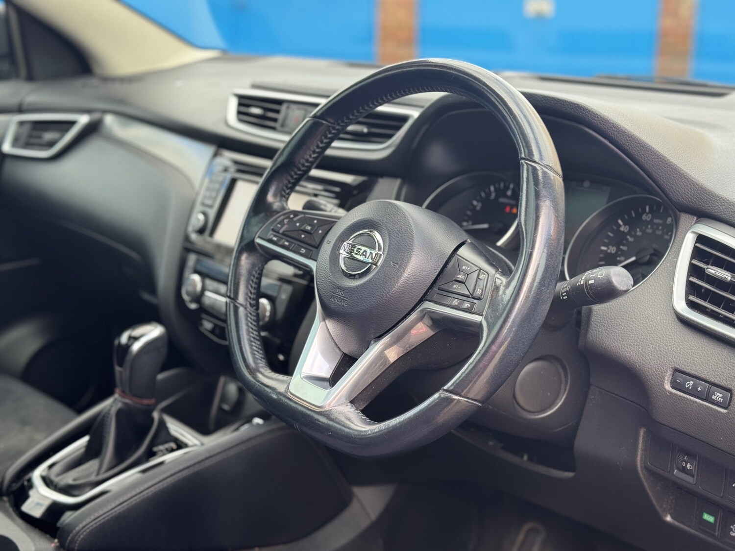 Used Nissan Qashqai 2017 for sale - 78112011: Photo 10