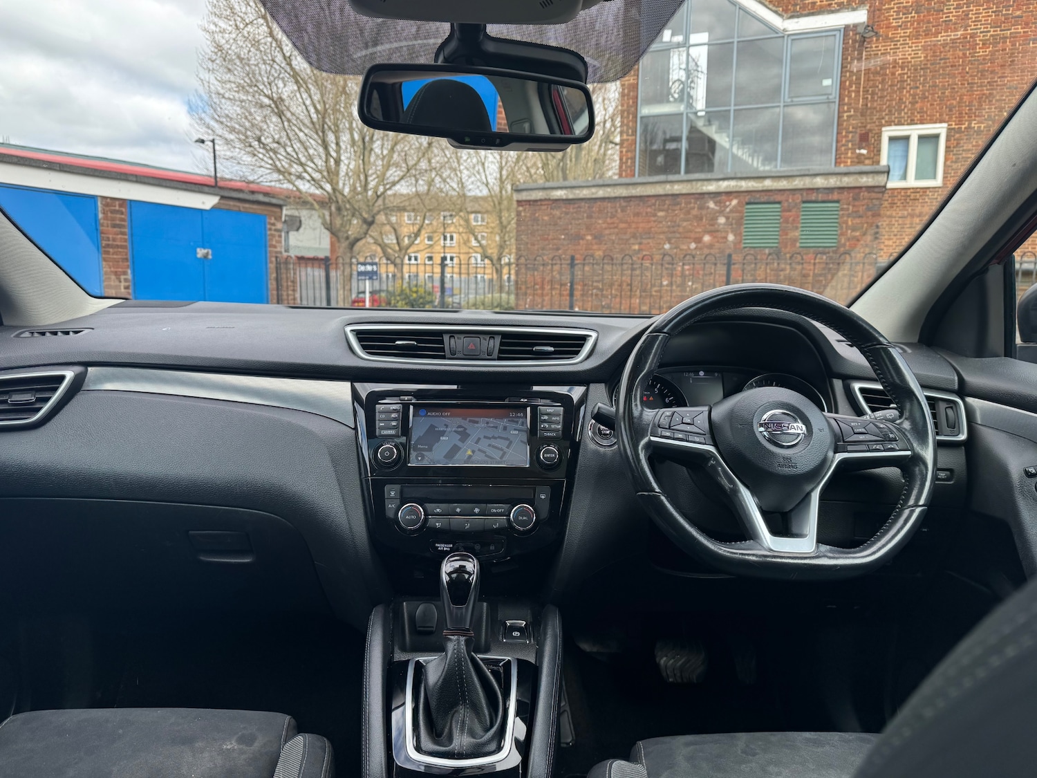 Used Nissan Qashqai 2017 for sale - 78112011: Photo 11