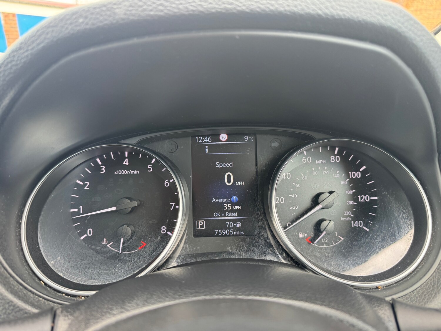 Used Nissan Qashqai 2017 for sale - 78112011: Photo 12